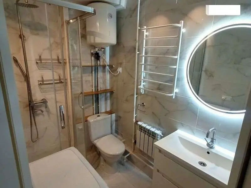Фото Selling a 2-room apartment, 43 sq.m., Entuziastiv Street 41/1 Kyiv, price: 54000 $, code 2639