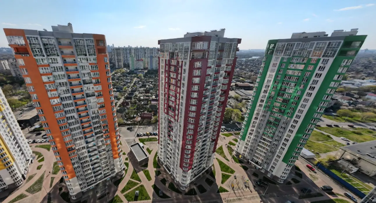 Фото Selling a 3-room apartment, 75 sq.m., Kakhovska Street 60 Kyiv, price: 96000 $, code 2644