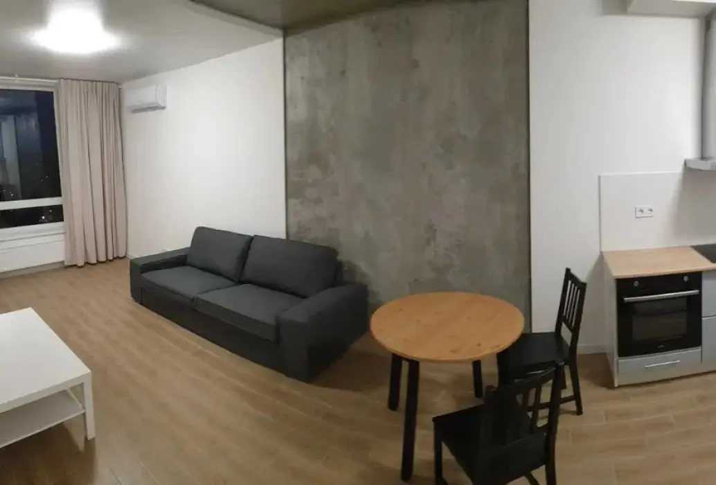 Фото Selling a 1-room apartment, 47 sq.m., Zarichna Street 2 к2 Kyiv, price: 125000 $, code 2645