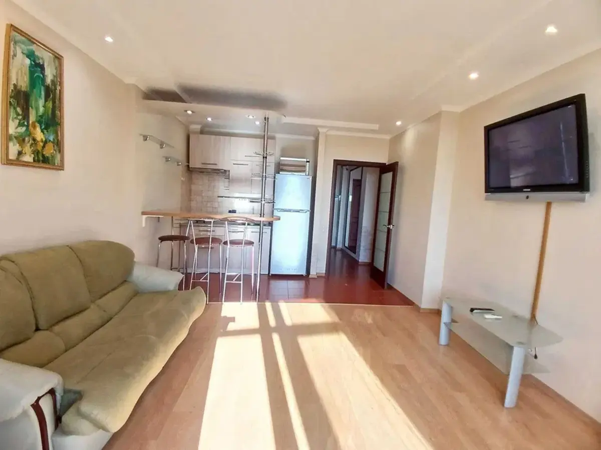 Фото Продаю 1-комнатную квартиру, 60 кв. м, Львовская ул. 22а Киев, цена: 95000 $, код 2646