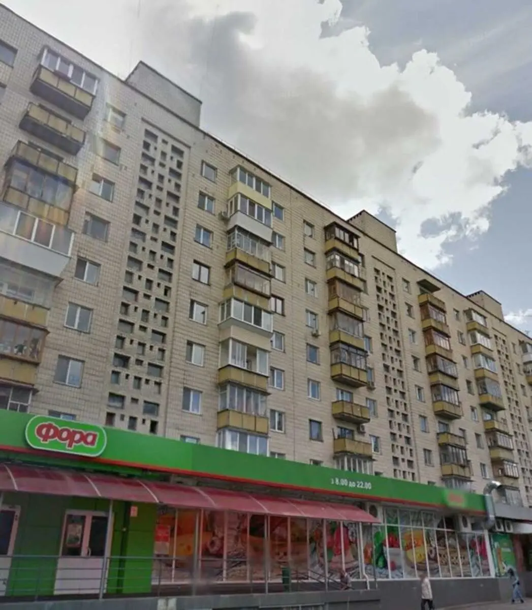 Фото Продаю 2-комнатную квартиру, 45 кв. м, Академика Доброхотова ул. 11а Киев, цена: 42000 $, код 2647
