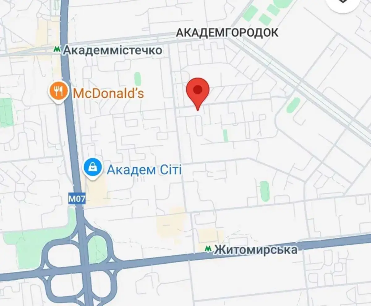 Фото Продаю 2-комнатную квартиру, 45 кв. м, Академика Доброхотова ул. 11а Киев, цена: 42000 $, код 2647