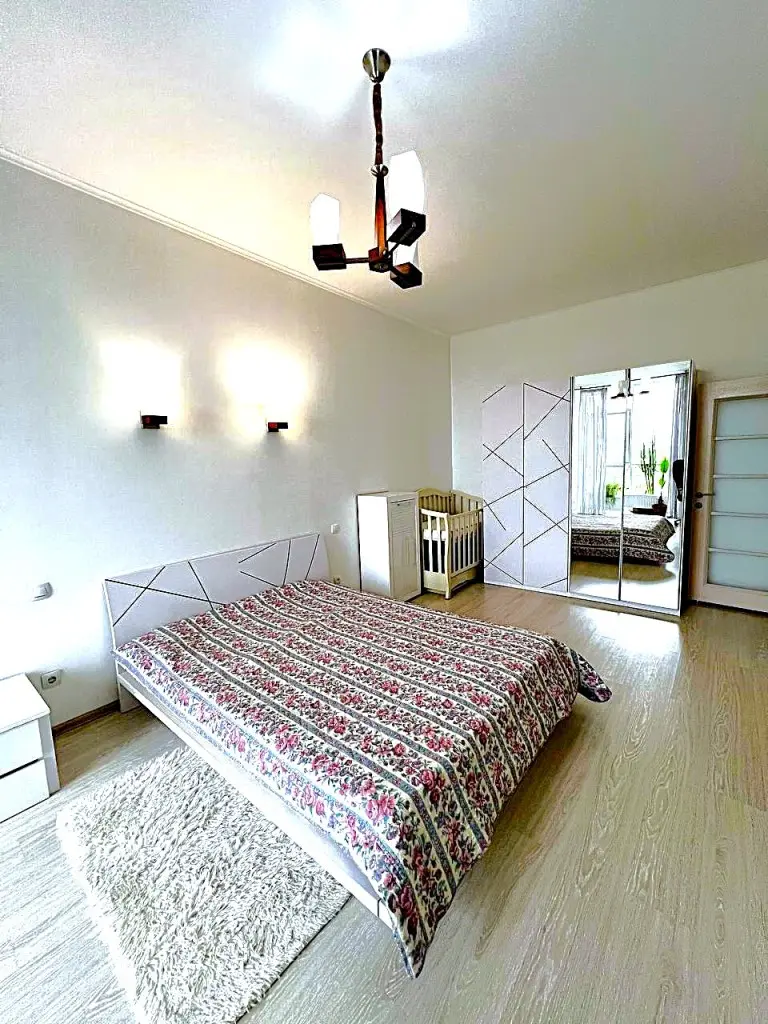Фото Rent a 2-room apartment, Frantsuzskyi Boulevard 60б Odesa for long-term rent, price: 400 EUR, code 2652