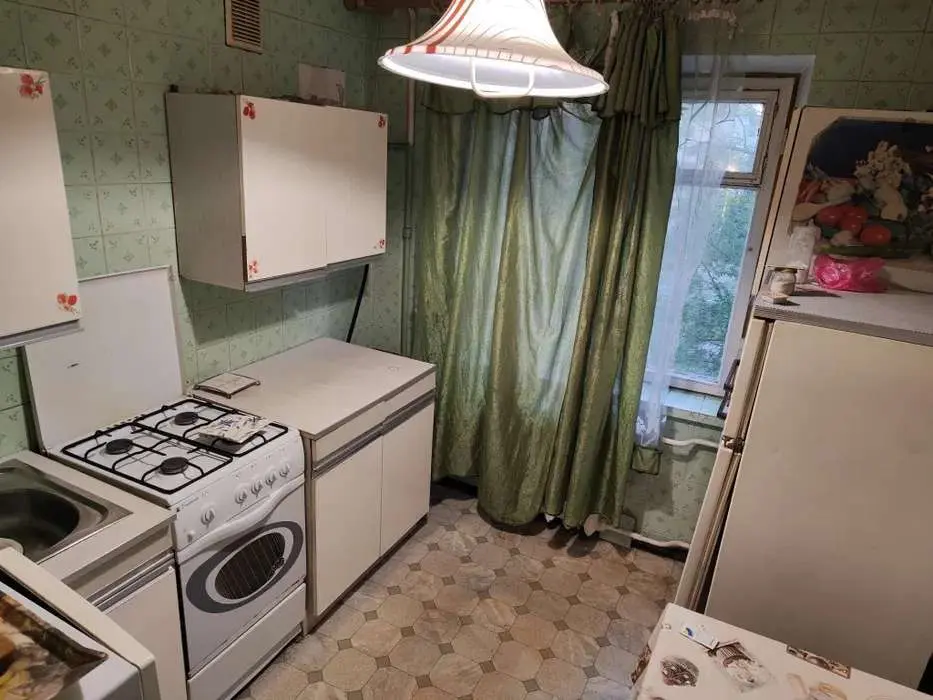 Фото Selling a 2-room apartment, 39 sq.m., Verkhovnoi Rady Boulevard 16 Kyiv, price: 41500 $, code 2654