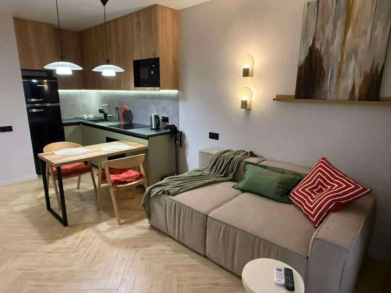 Фото Rent a 2-room apartment, Viktora Nekrasova Street (Pivnichno-Syretska Street) 1-3 Kyiv for long-term rent, price: 25000 UAH, code 2656