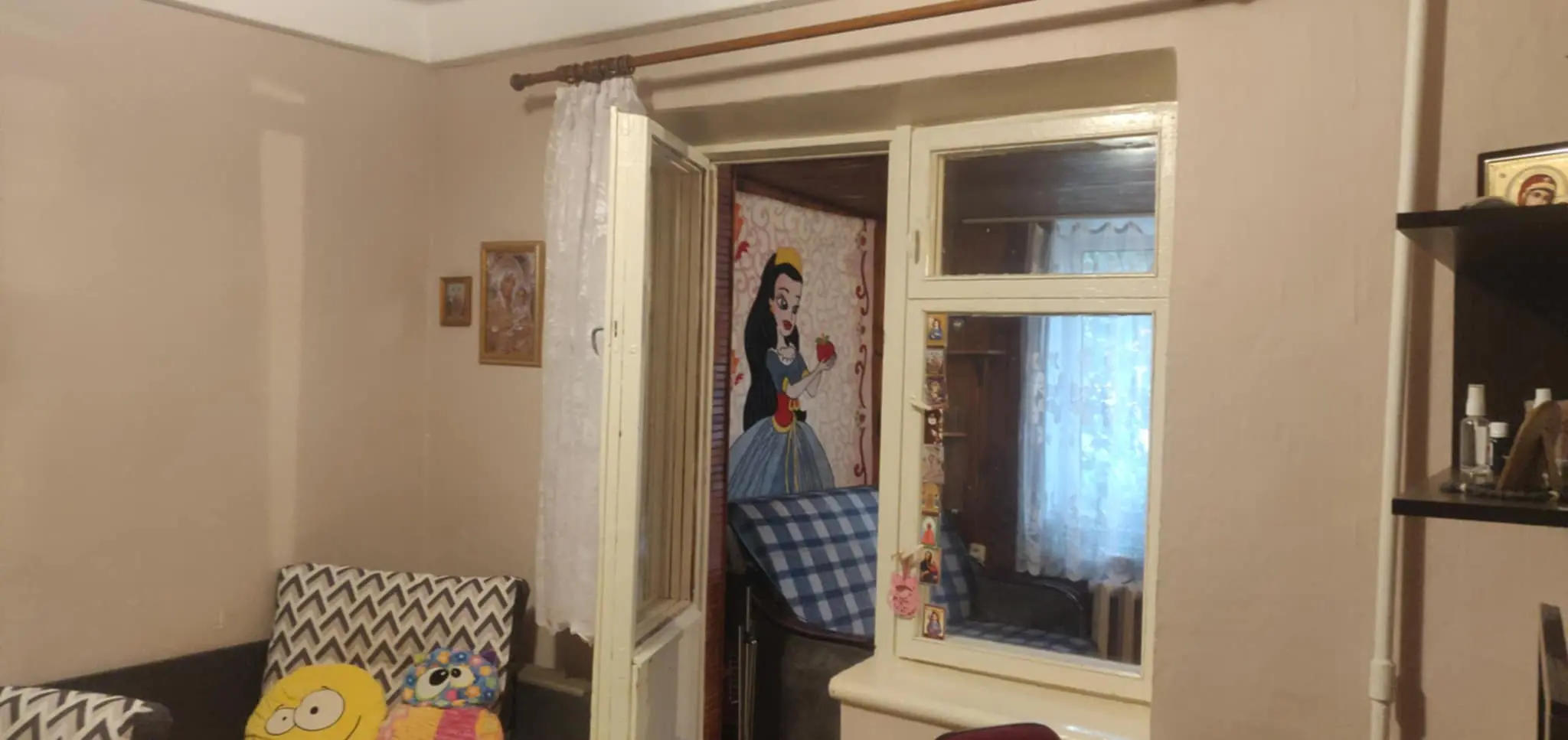 Фото Selling a 1-room apartment, 22 sq.m., Heroiv Stalinhrada Avenue 15 Kyiv, price: 42000 $, code 2657
