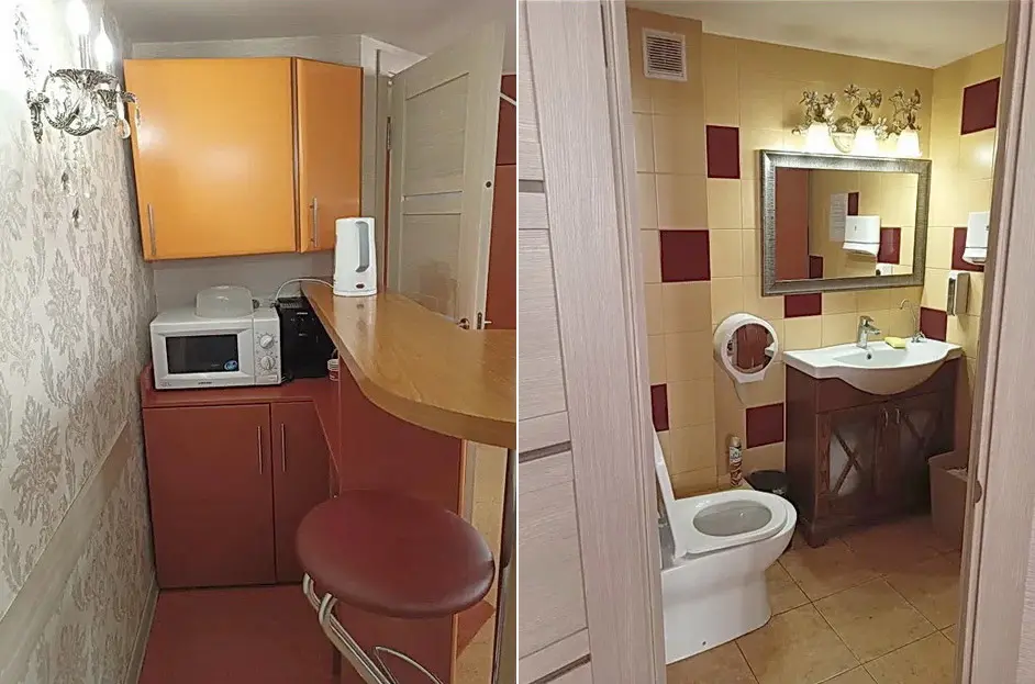 Фото Rent an office, Volodymyrska Street 65 Kyiv for long-term rent, price: 1100 $, code 2665