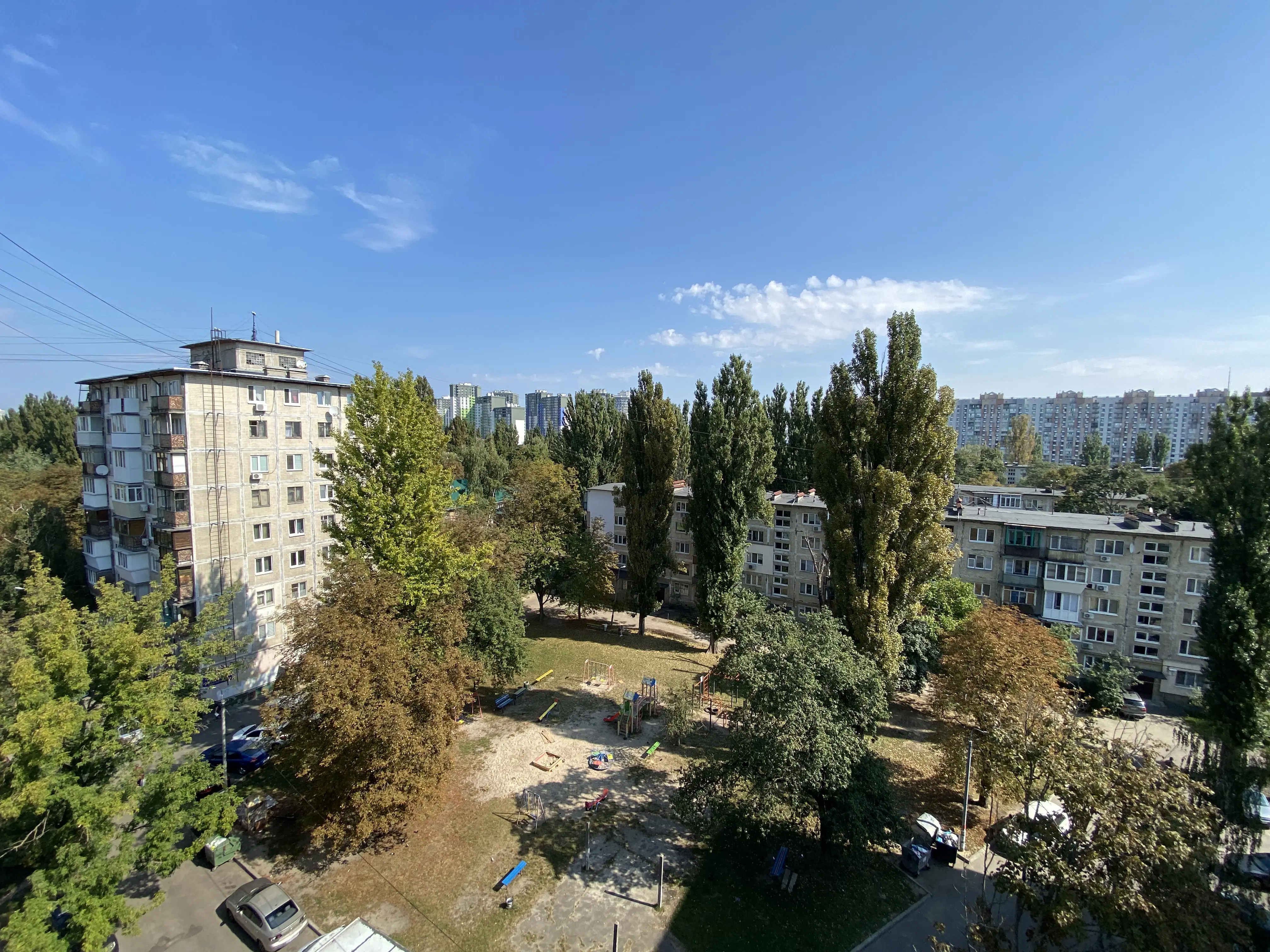 Фото Продаю 3-комнатную квартиру, 58 кв. м, Ивана Выговского ул. (Маршала Гречко) 2 Киев, цена: 65000 $, код 2669