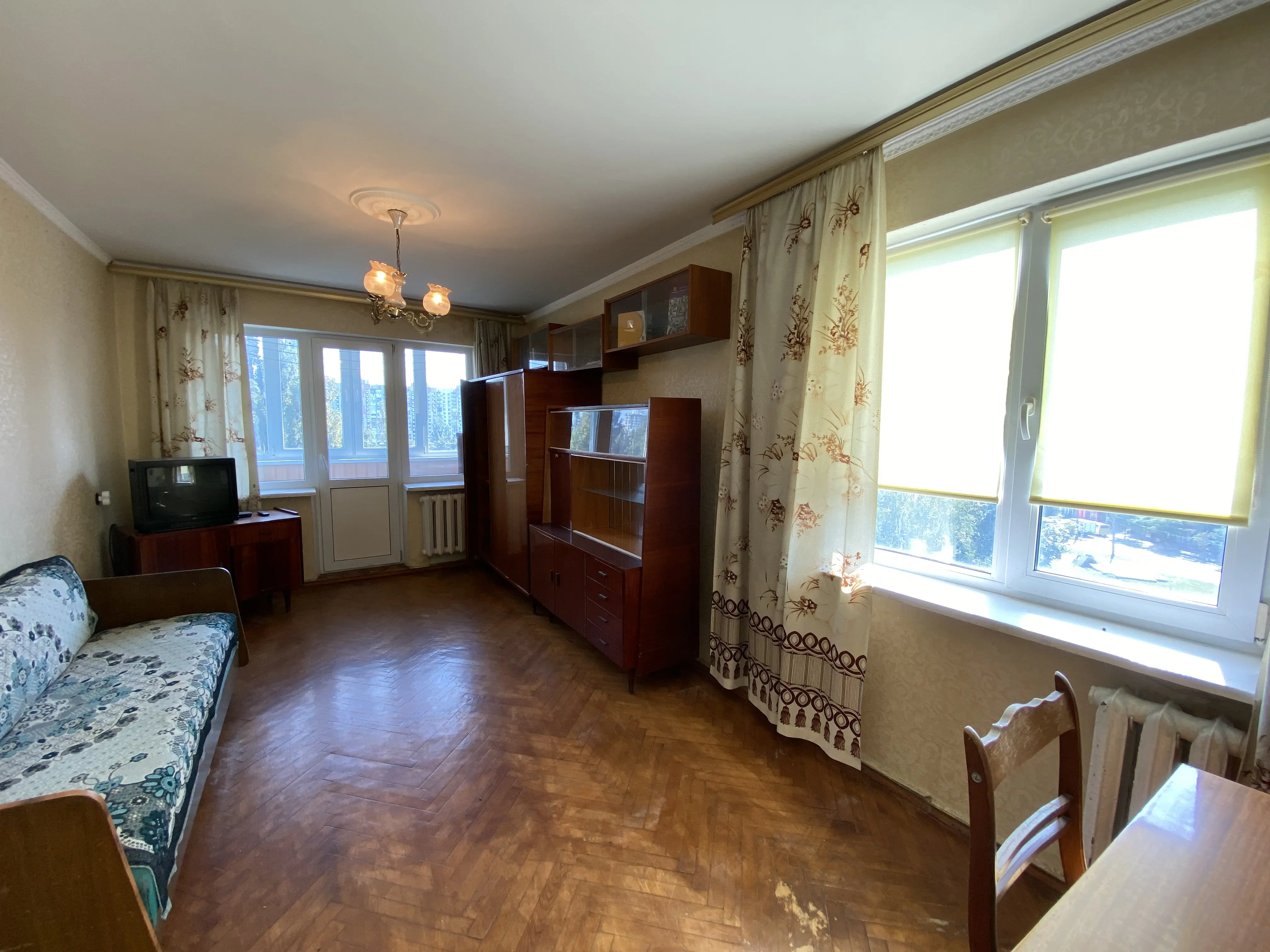 Фото Продаю 3-комнатную квартиру, 58 кв. м, Ивана Выговского ул. (Маршала Гречко) 2 Киев, цена: 65000 $, код 2669
