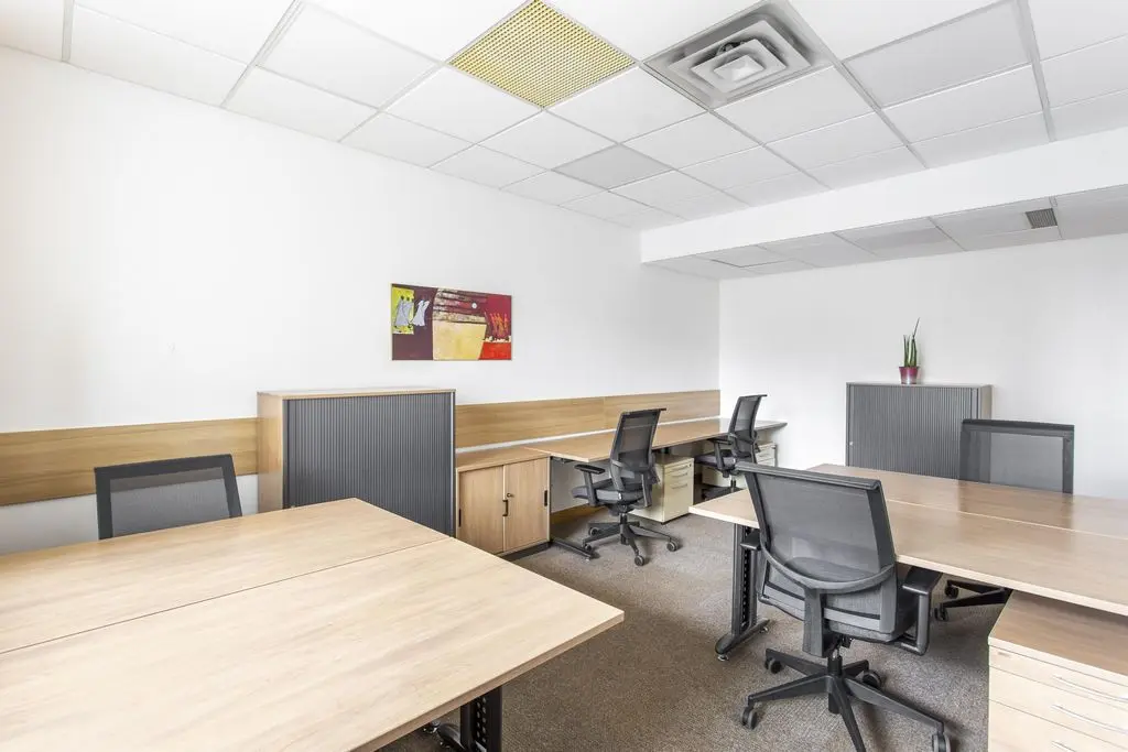 Фото Rent an office, Shovkovychna Street 42-44 Kyiv for long-term rent, price: 670 $, code 2671