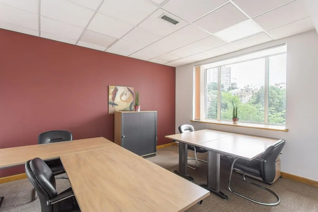 Фото Rent an office, Shovkovychna Street 42-44 Kyiv for long-term rent, price: 975 $, code 2673