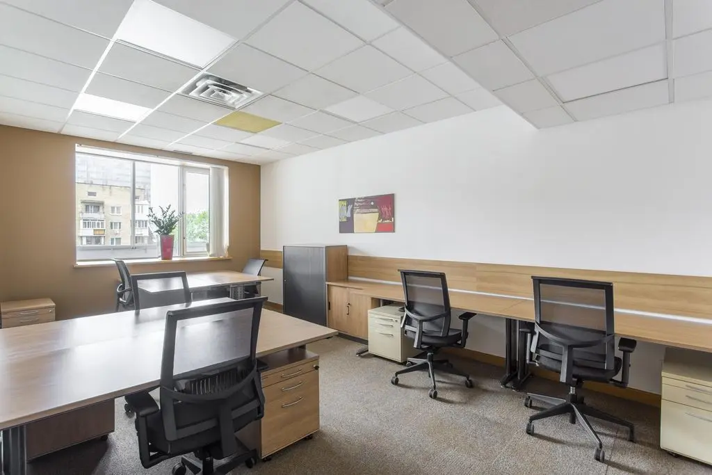 Фото Rent an office, Shovkovychna Street 42-44 Kyiv for long-term rent, price: 975 $, code 2673