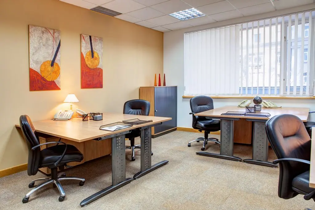 Фото Rent an office, Shovkovychna Street 42-44 Kyiv for long-term rent, price: 1660 $, code 2677