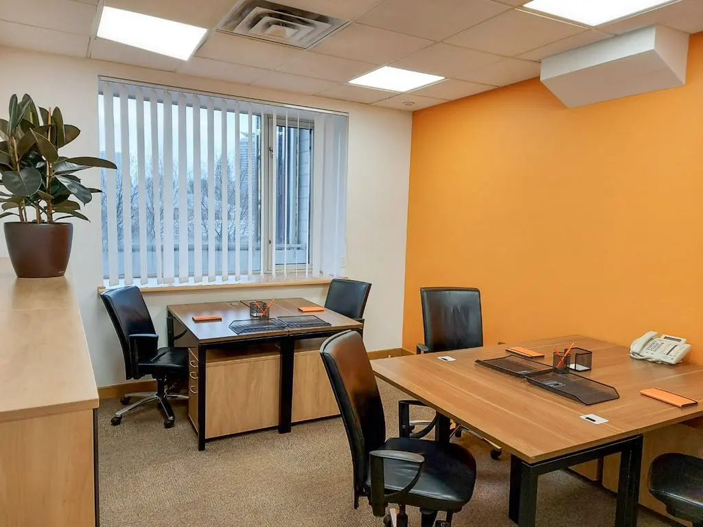 Фото Rent an office, Shovkovychna Street 42-44 Kyiv for long-term rent, price: 2720 $, code 2678