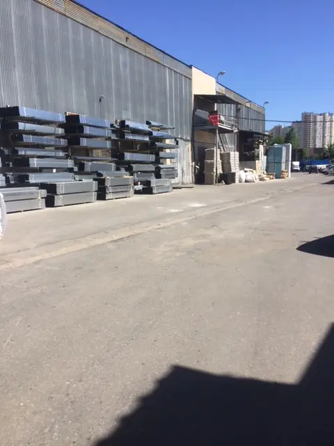 Фото Selling a warehouse, 3765 sq.m., Kyiv, price: 2500000 $, code 2680