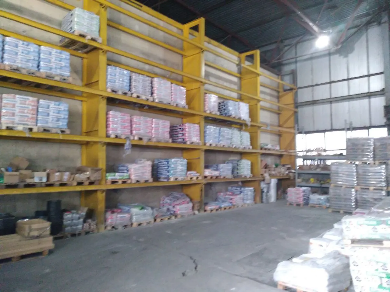 Фото Selling a warehouse, 3765 sq.m., Kyiv, price: 2500000 $, code 2680