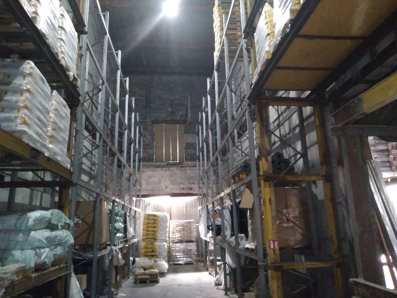 Фото Selling a warehouse, 3765 sq.m., Kyiv, price: 2500000 $, code 2680