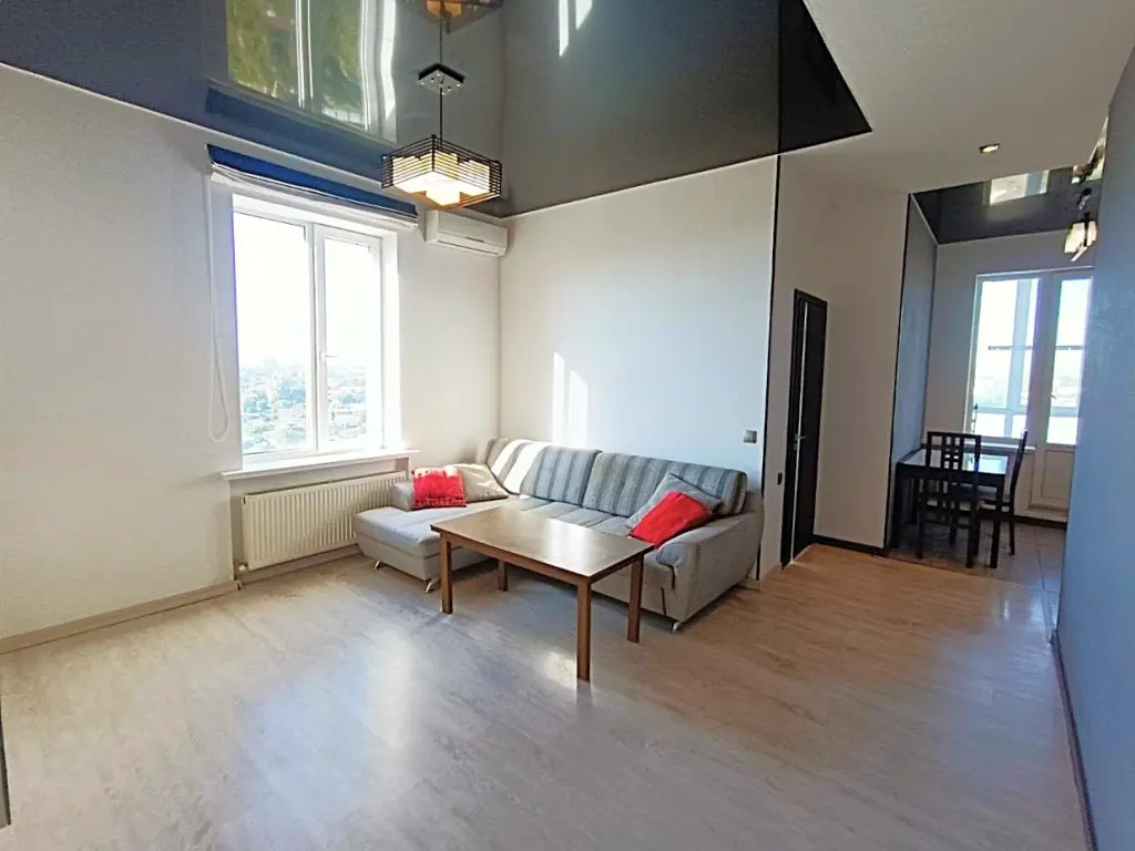 Фото Rent a 2-room apartment, Mykhaila Hrushevskoho Street 39/1 к5 Odesa for long-term rent, price: 10000 UAH, code 2683