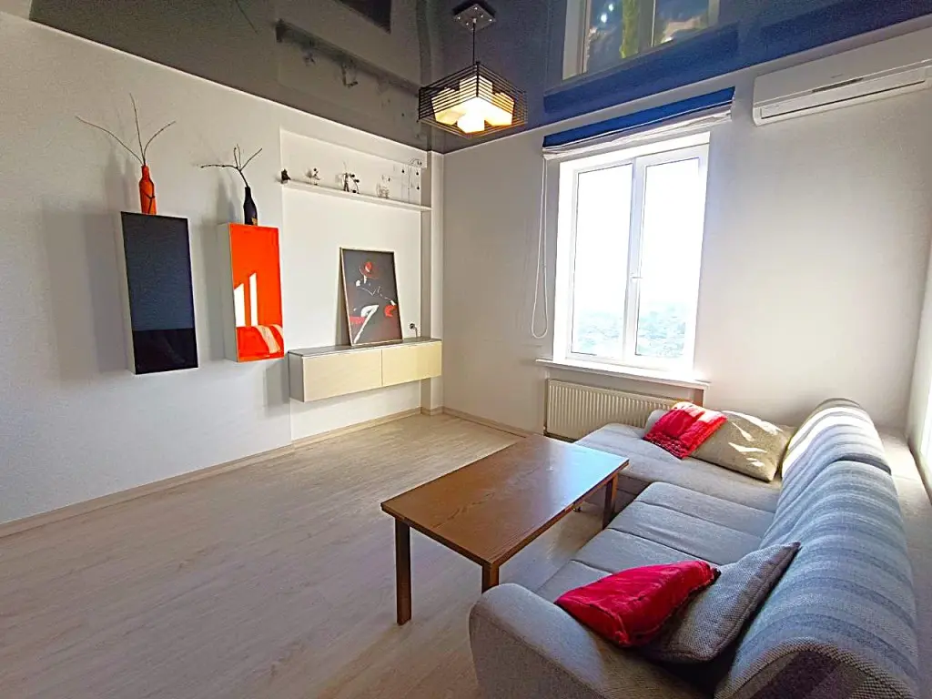 Фото Rent a 2-room apartment, Mykhaila Hrushevskoho Street 39/1 к5 Odesa for long-term rent, price: 10000 UAH, code 2683