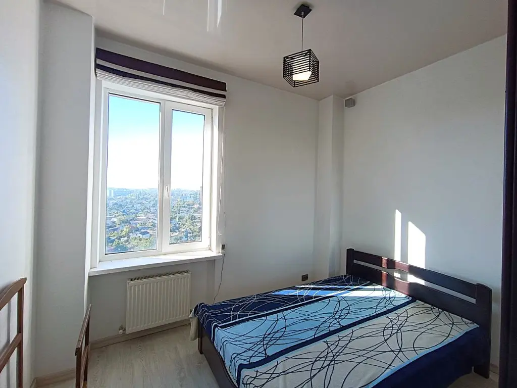 Фото Rent a 2-room apartment, Mykhaila Hrushevskoho Street 39/1 к5 Odesa for long-term rent, price: 10000 UAH, code 2683