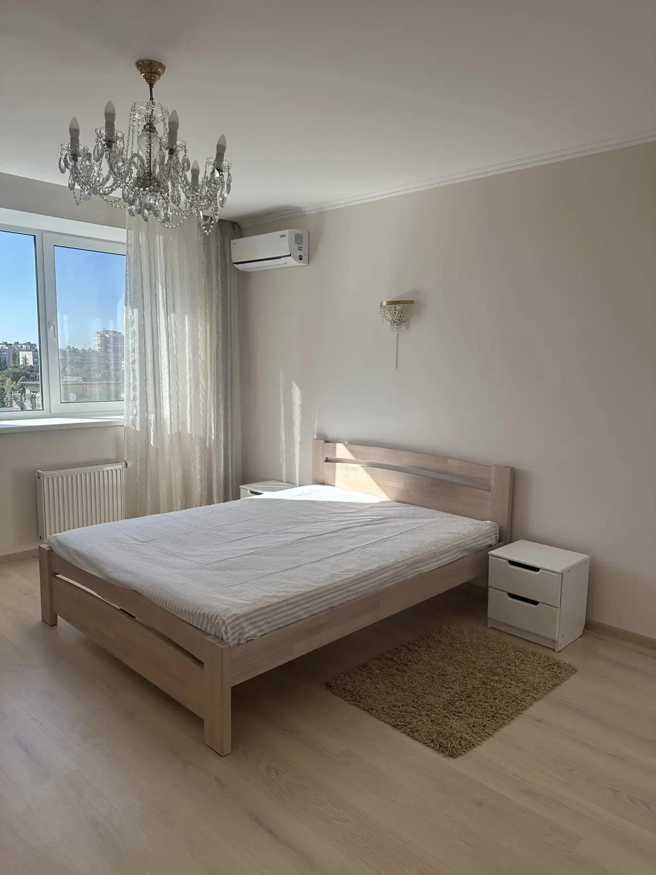 Фото Зняти 1 кімнатну квартиру, Гарматна вул.  Київ в довгострокову оренду, ціна: 20500 UAH, код 2686