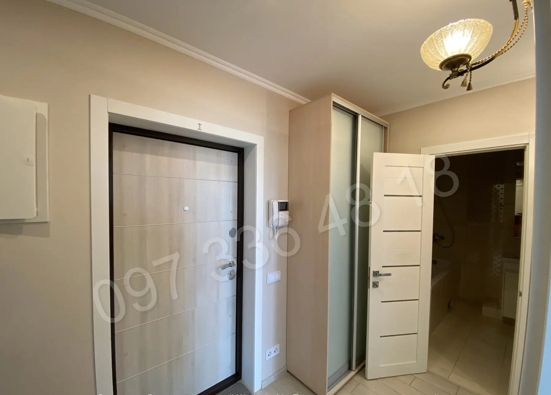 Фото Зняти 1 кімнатну квартиру, Гарматна вул.  Київ в довгострокову оренду, ціна: 20500 UAH, код 2686