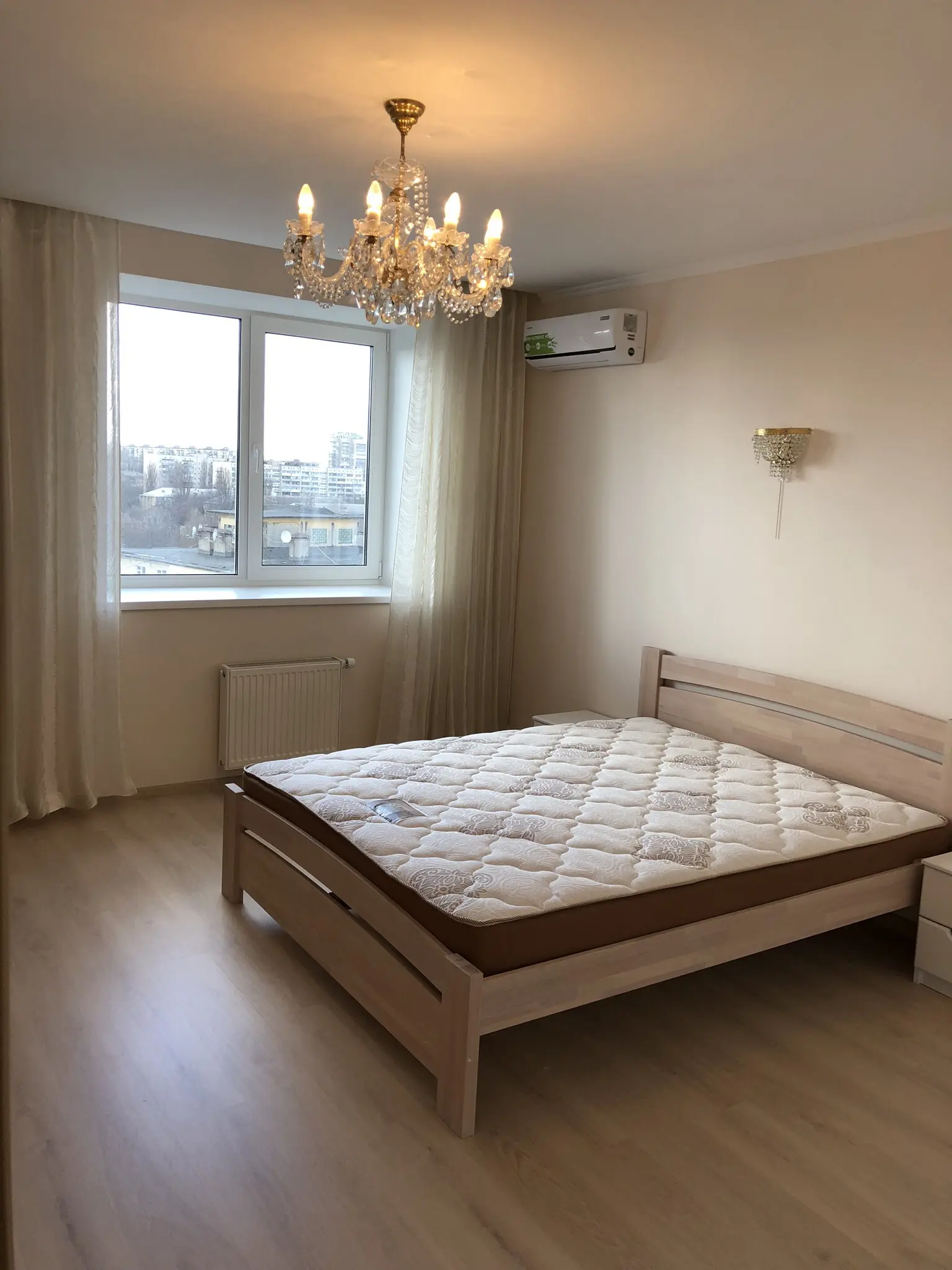 Фото Зняти 1 кімнатну квартиру, Гарматна вул.  Київ в довгострокову оренду, ціна: 20500 UAH, код 2686