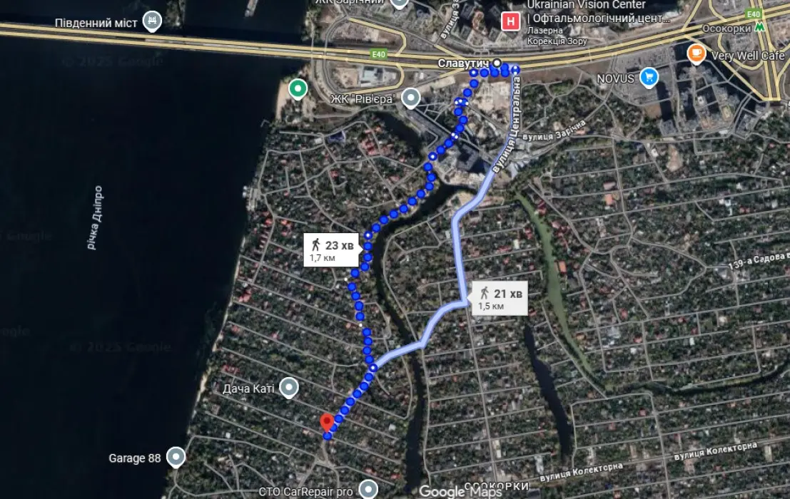 Фото Selling a land plot, 47th Sadova Street  Kyiv, price: 60000 $, code 2697