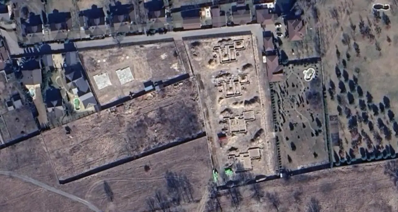 Фото Selling a land plot, Tsentralna street  Kyiv, price: 83500 $, code 2698