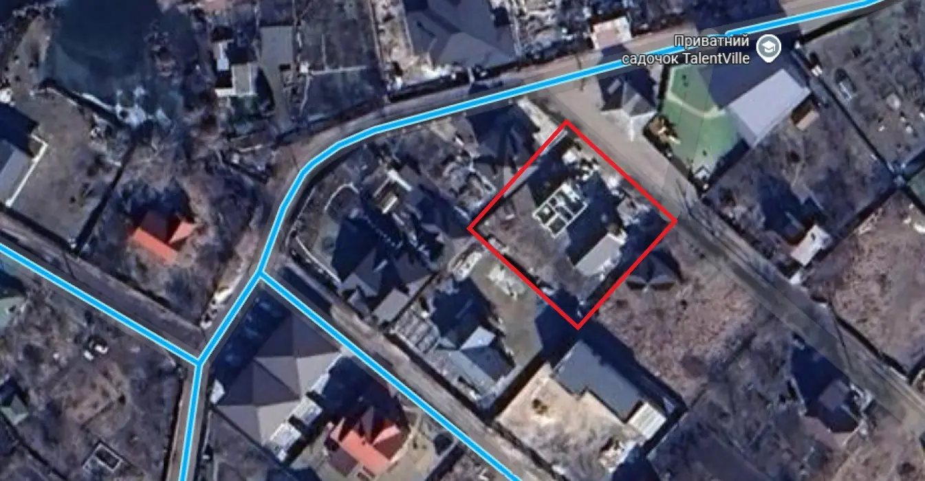 Фото Selling a house, 120 sq.m., Tsentralna street  Kyiv, price: 55000 $, code 2700