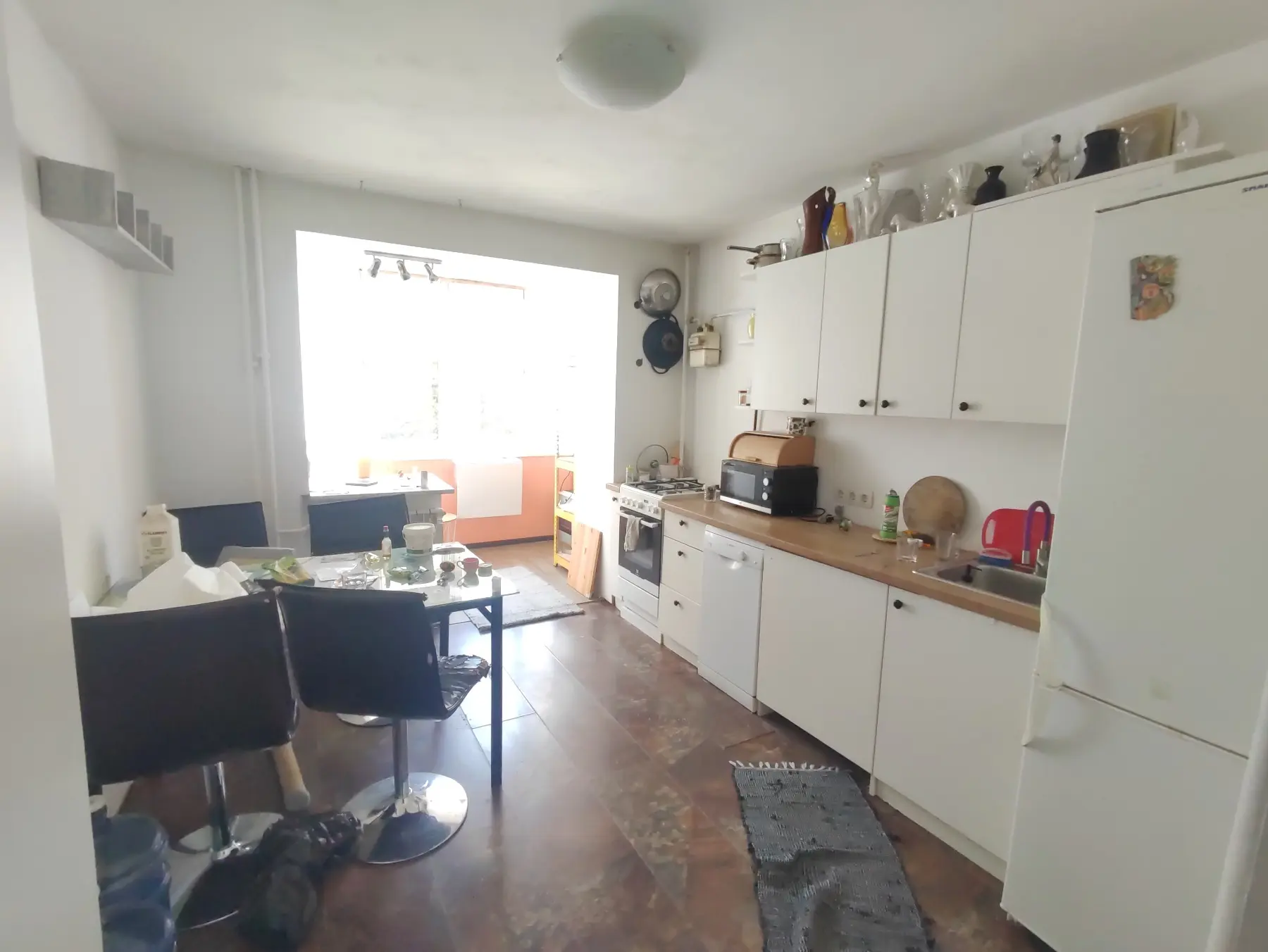 Фото Снять 3-комнатную квартиру, Зодчих ул. 50в Киев в долгосрочную аренду, цена: 20000 UAH, код 2702