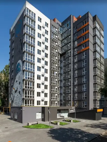 Фото Selling a 1-room apartment, 36 sq.m., Akademika Hlushka Avenue  Odesa, price: 63000 $, code 2704
