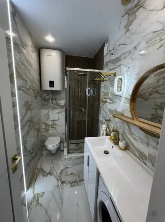 Фото Selling a 1-room apartment, 36 sq.m., Akademika Hlushka Avenue  Odesa, price: 63000 $, code 2704