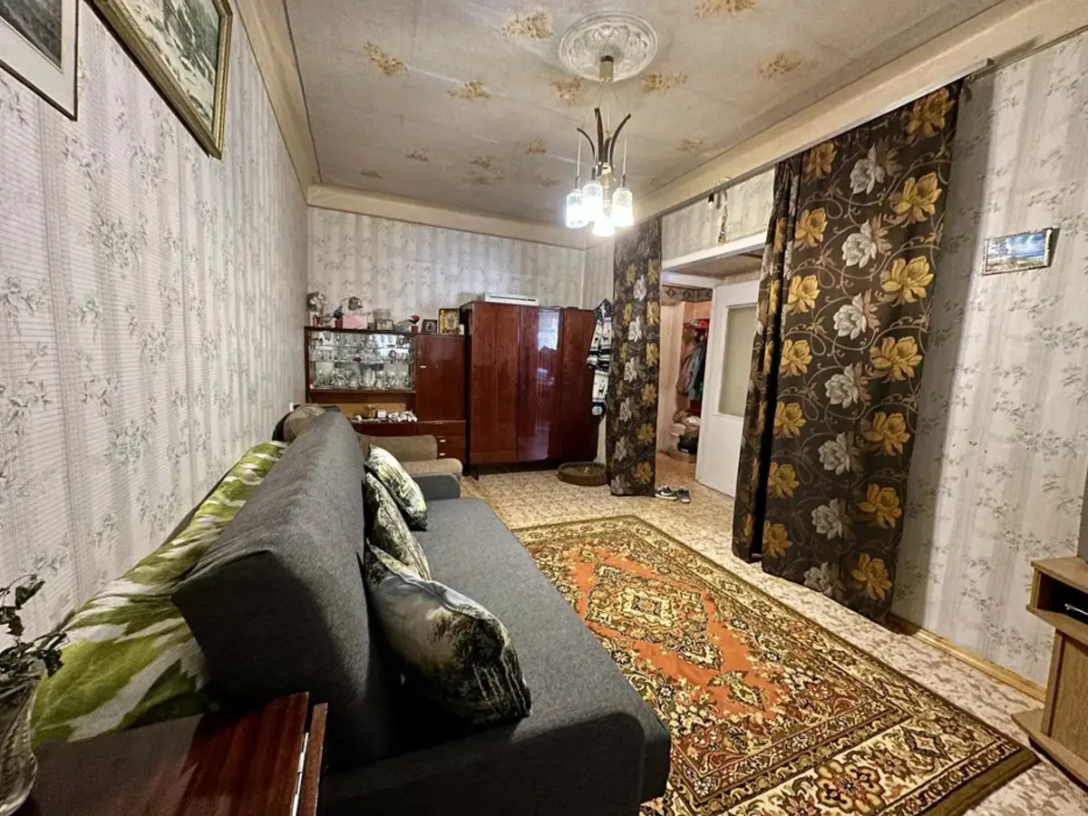 Фото Продаю 1-комнатную квартиру, 31 кв. м, Кустанайская ул. 12 Киев, цена: 39000 $, код 2715