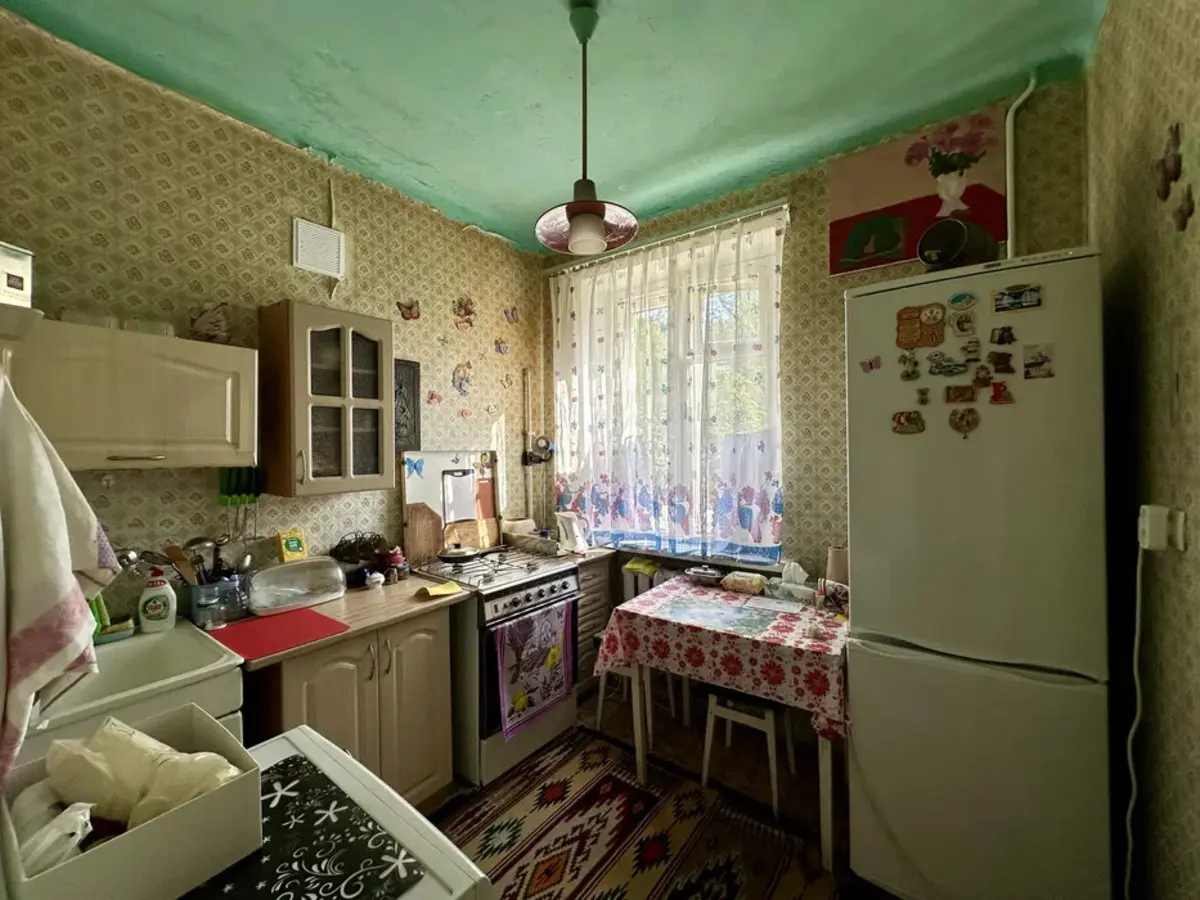 Фото Продаю 1-комнатную квартиру, 31 кв. м, Кустанайская ул. 12 Киев, цена: 39000 $, код 2715