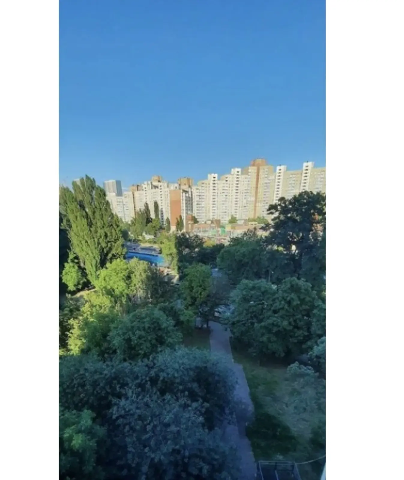 Фото Selling a 1-room apartment, 34 sq.m., Akademika Hlushkova Avenue 26 Kyiv, price: 56000 $, code 2717