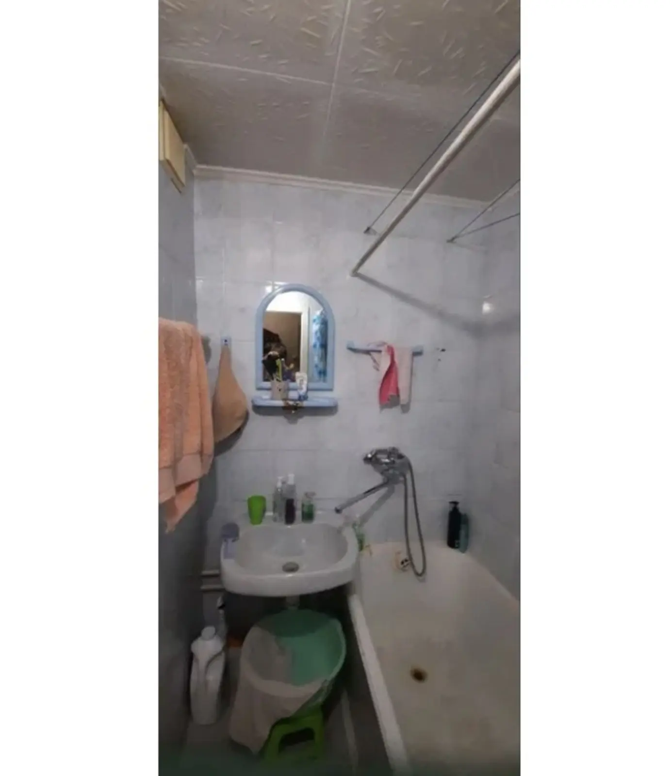 Фото Selling a 1-room apartment, 34 sq.m., Akademika Hlushkova Avenue 26 Kyiv, price: 56000 $, code 2717