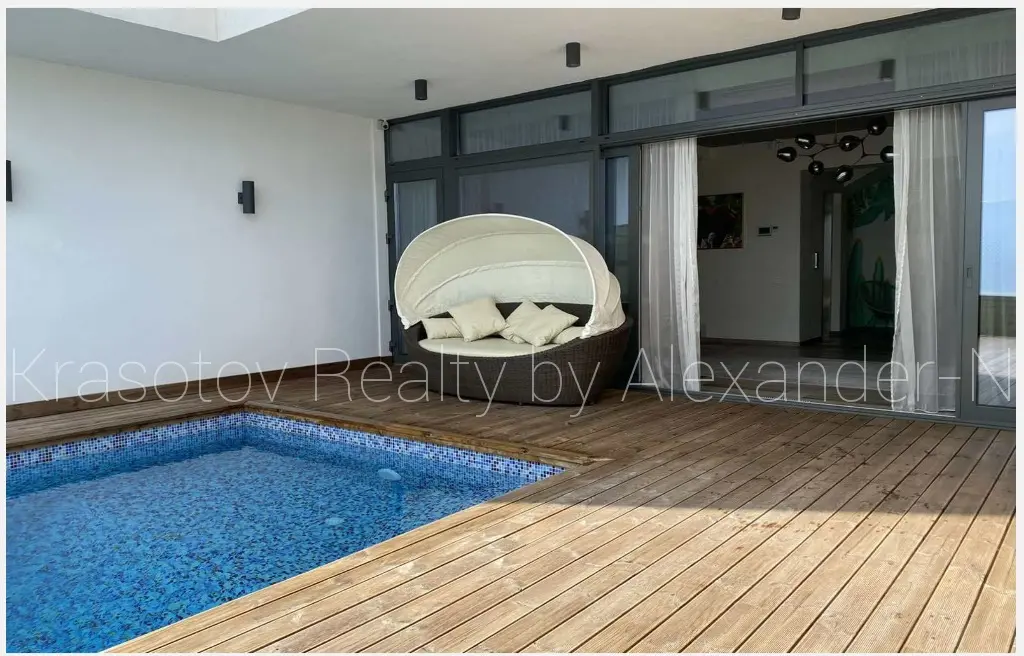 Фото Rent a house, Novoberehova Street  Odesa for long-term rent, price: 5000 $, code 2723