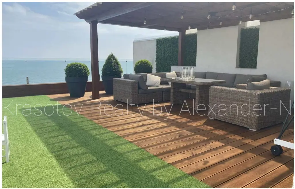 Фото Rent a house, Novoberehova Street  Odesa for long-term rent, price: 5000 $, code 2723