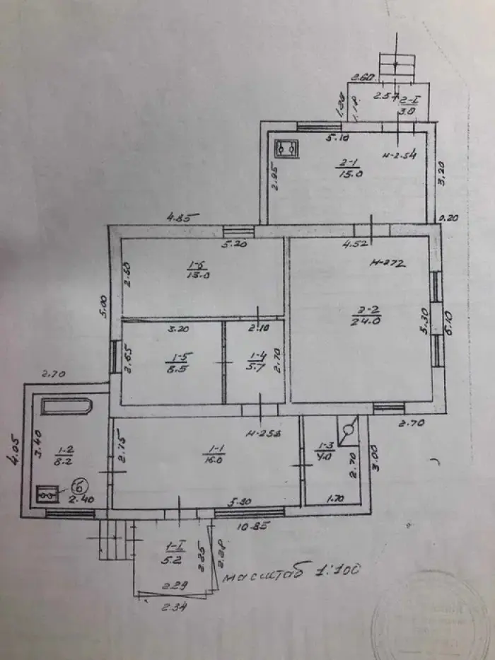 Фото Продаю будинок, 94 кв. м, Тепловозна вул. (Канальна)  Київ, ціна: 160000 $, код 2742