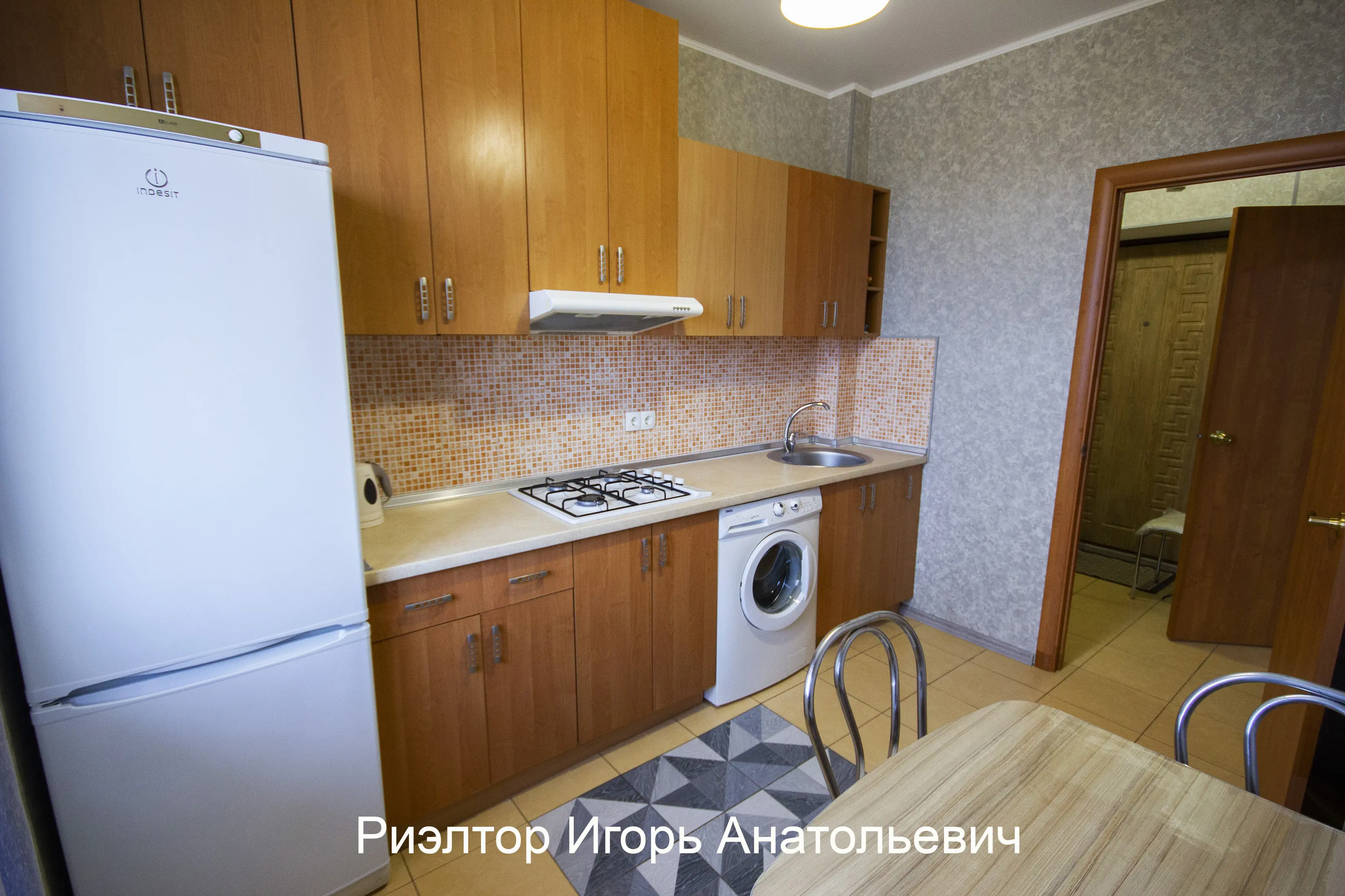 Фото Зняти 1 кімнатну квартиру, Овідіопольська дорога  Одеса в довгострокову оренду, ціна: 6000 UAH, код 2753