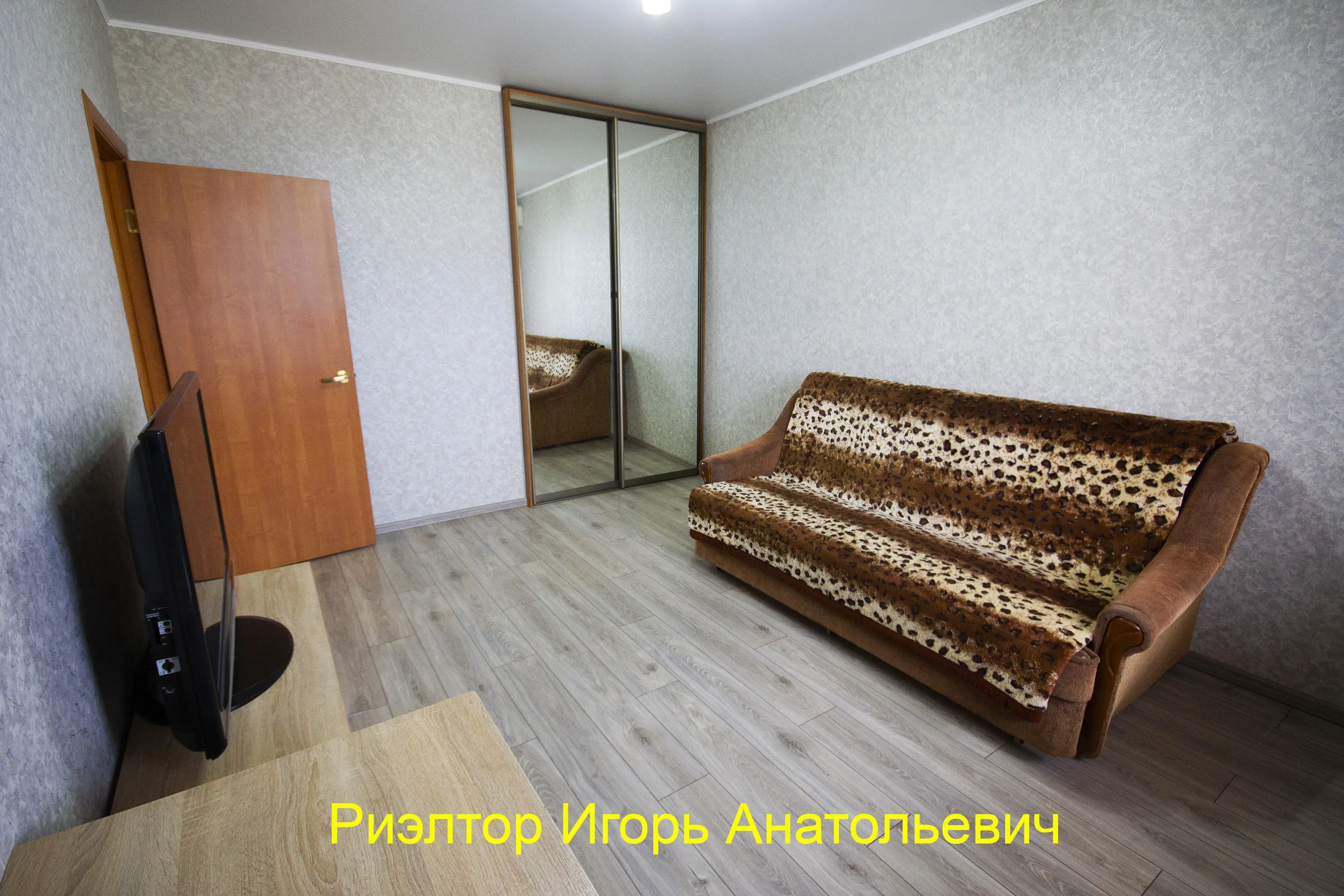 Фото Зняти 1 кімнатну квартиру, Овідіопольська дорога  Одеса в довгострокову оренду, ціна: 6000 UAH, код 2753
