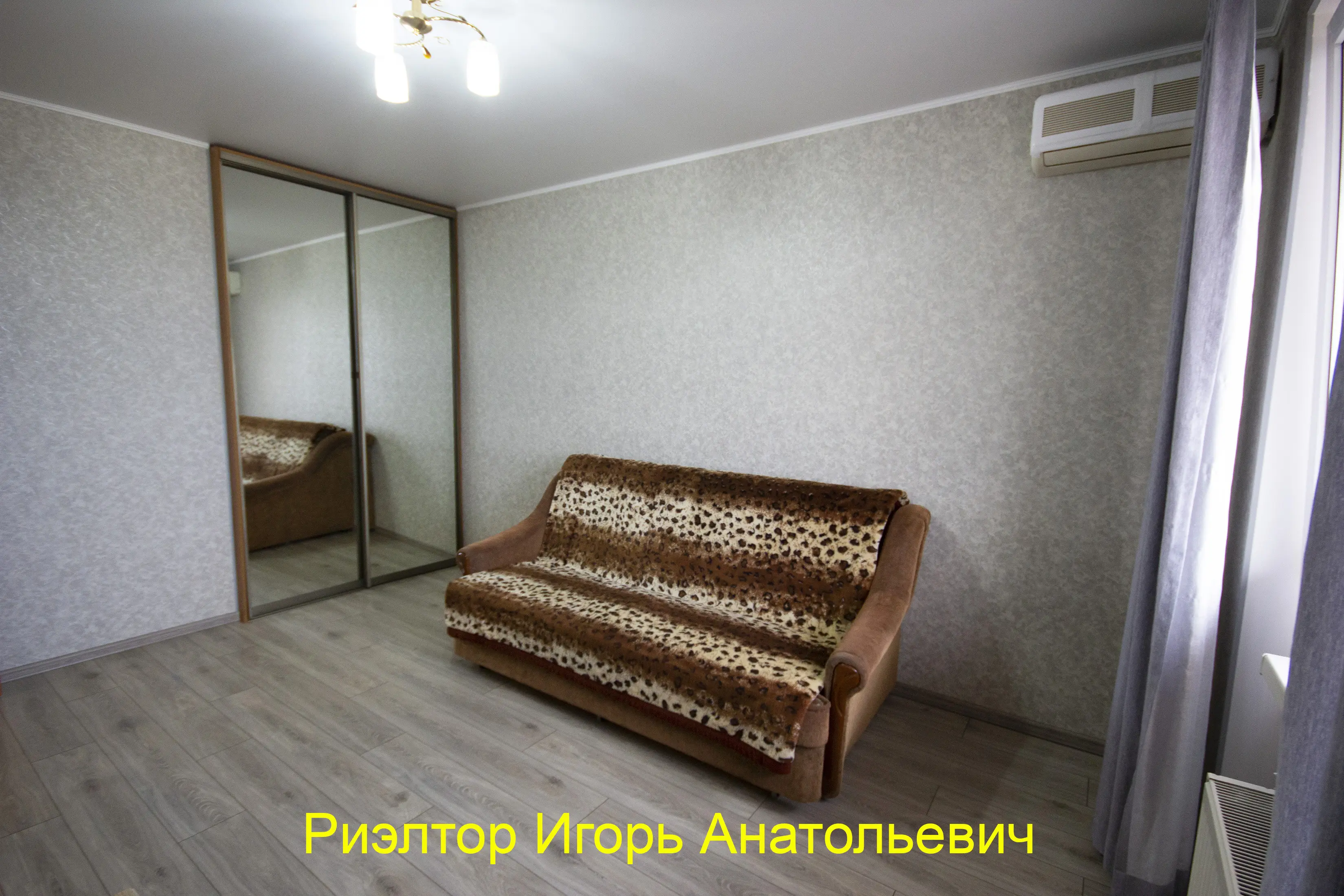 Фото Зняти 1 кімнатну квартиру, Овідіопольська дорога  Одеса в довгострокову оренду, ціна: 6000 UAH, код 2753