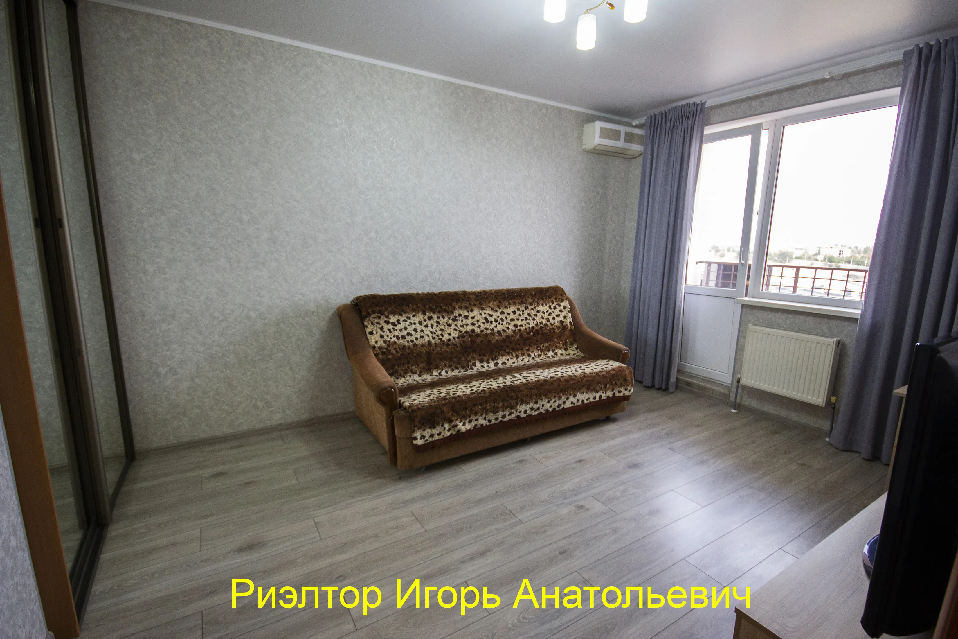Фото Зняти 1 кімнатну квартиру, Овідіопольська дорога  Одеса в довгострокову оренду, ціна: 6000 UAH, код 2753