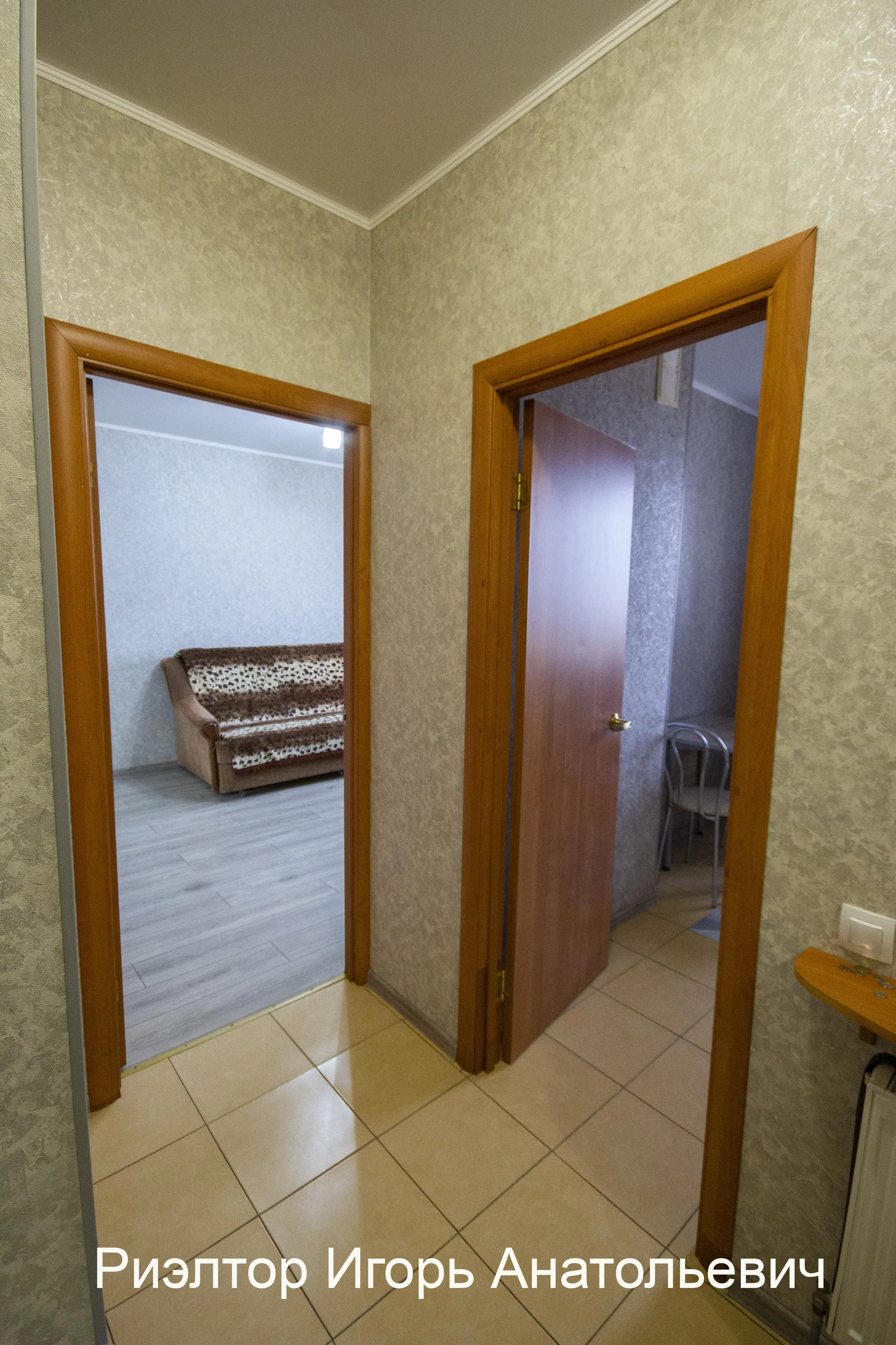 Фото Зняти 1 кімнатну квартиру, Овідіопольська дорога  Одеса в довгострокову оренду, ціна: 6000 UAH, код 2753
