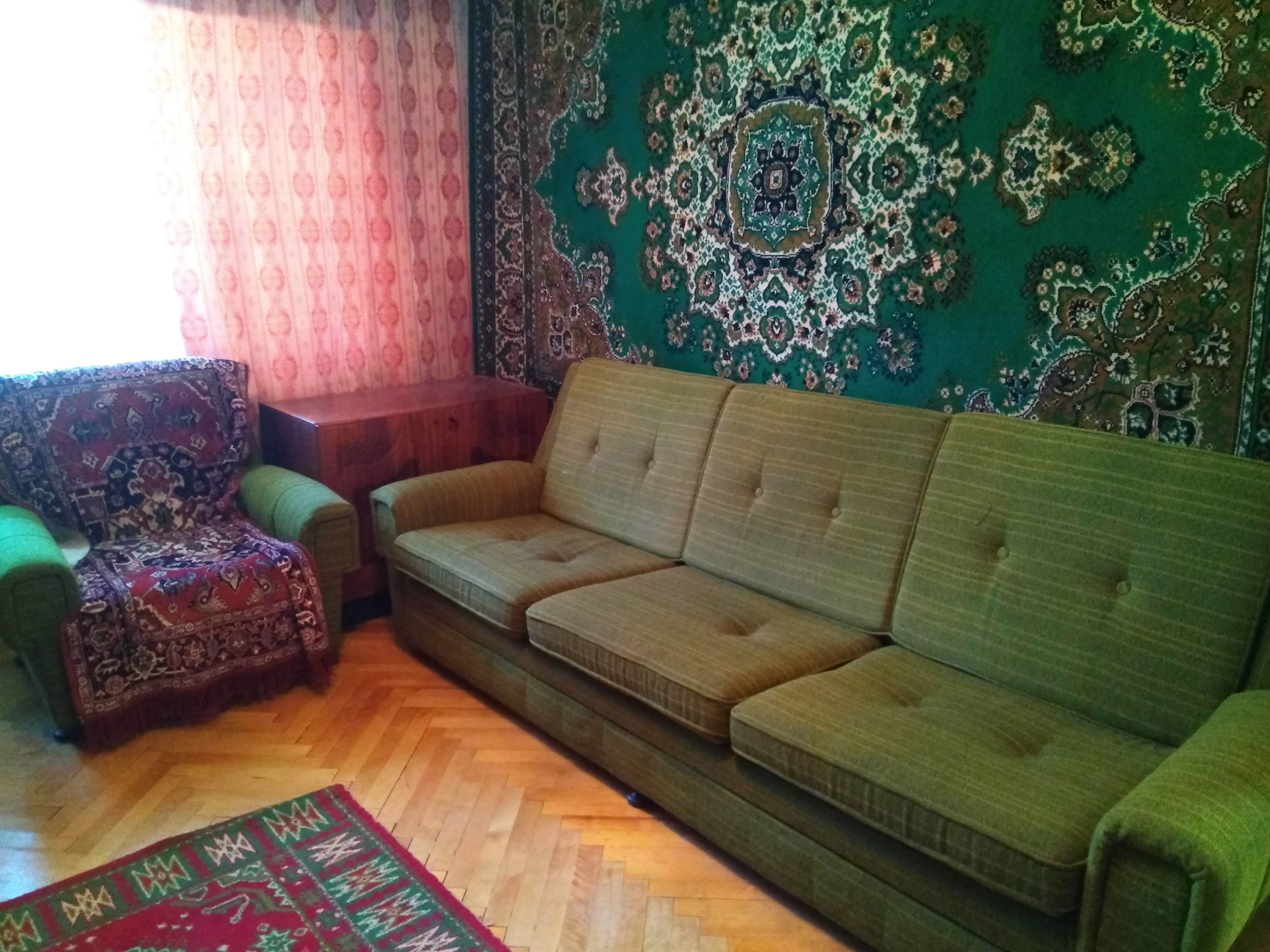 Фото Зняти 3 кімнатну квартиру, Ігоря Турчина вул. (Василя Блюхера) 12 Київ в довгострокову оренду, ціна: 12000 UAH, код 2758