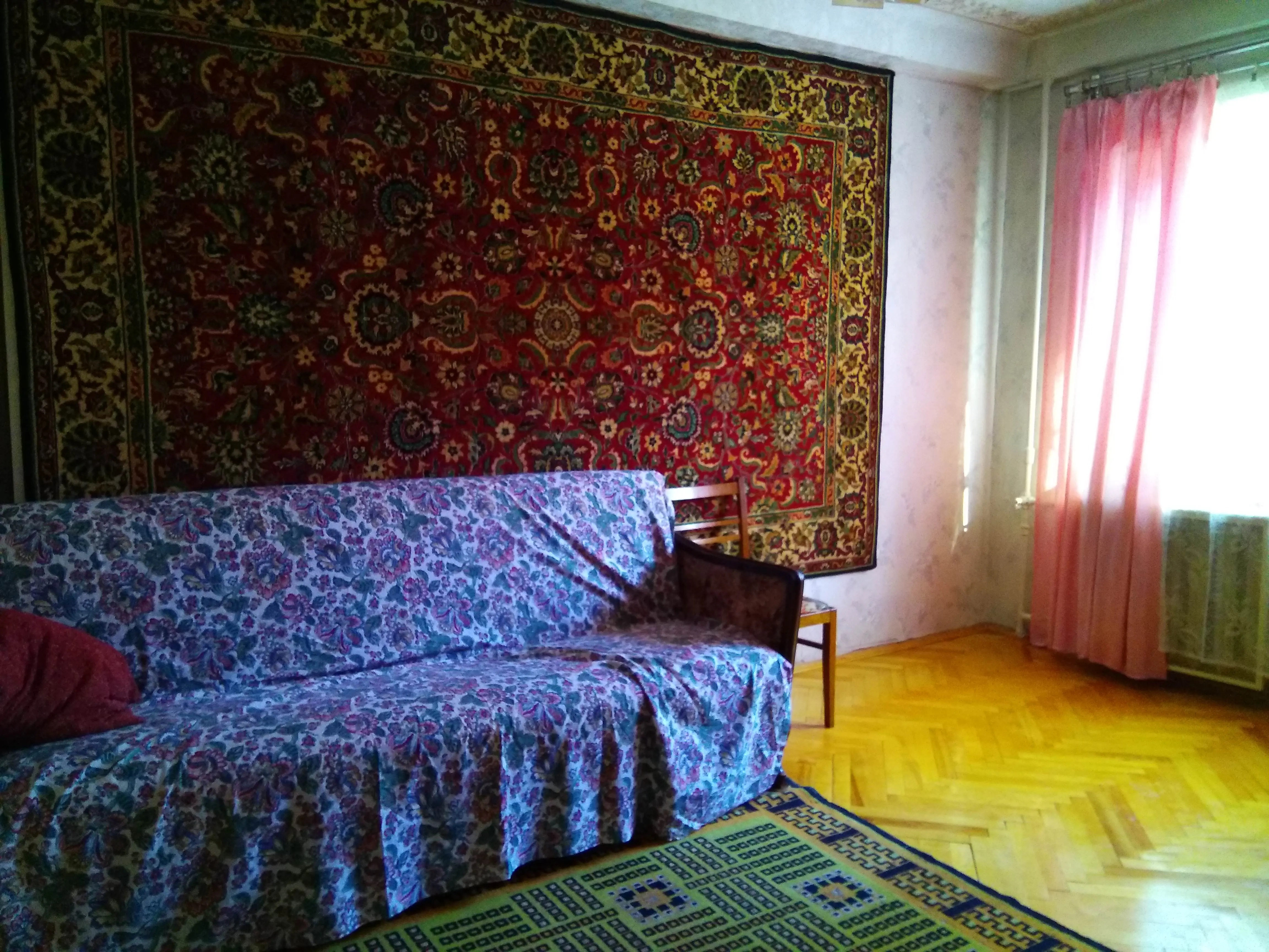 Фото Зняти 3 кімнатну квартиру, Ігоря Турчина вул. (Василя Блюхера) 12 Київ в довгострокову оренду, ціна: 12000 UAH, код 2758