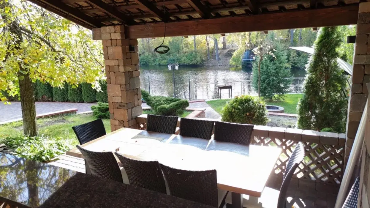 Фото Продаю будинок, 383 кв. м, 50-а А Садова вул.  Київ, ціна: 680000 $, код 2759