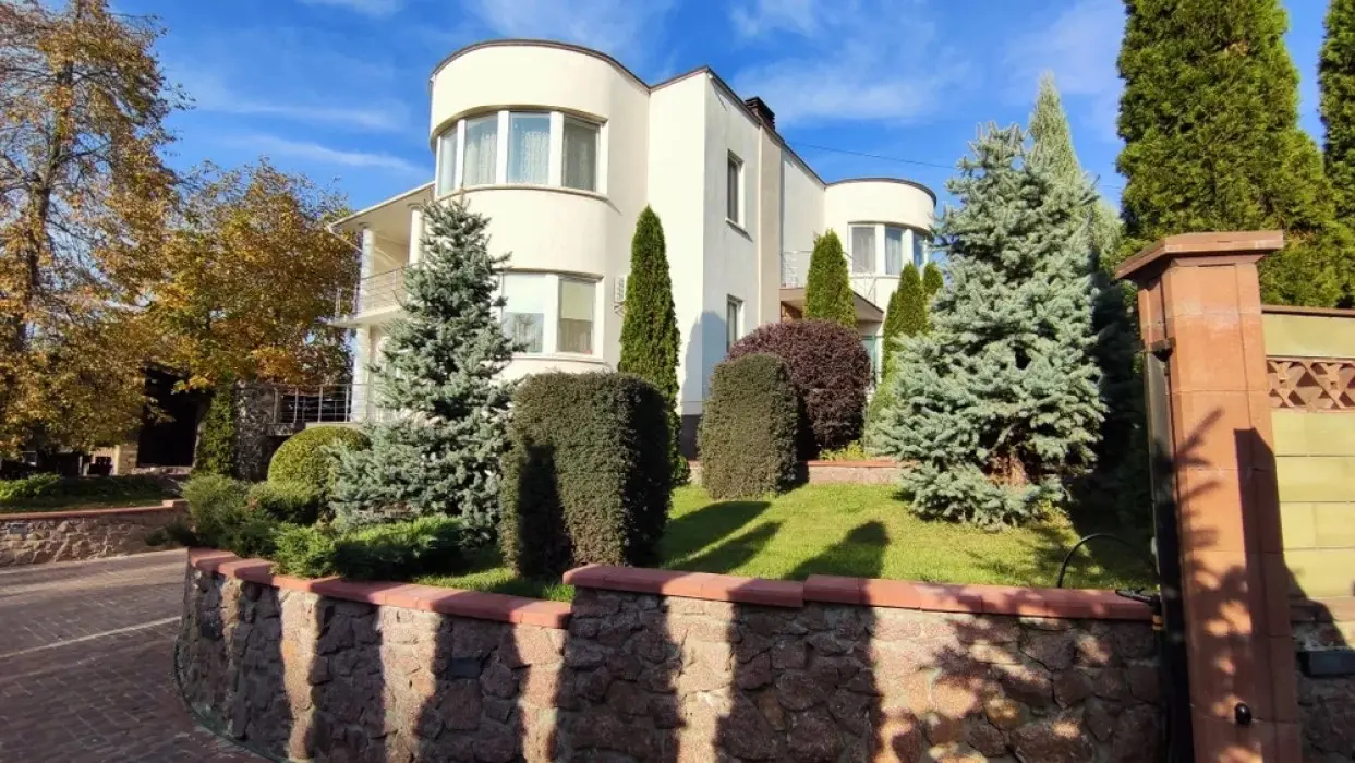 Фото Продаю будинок, 383 кв. м, 50-а А Садова вул.  Київ, ціна: 680000 $, код 2759