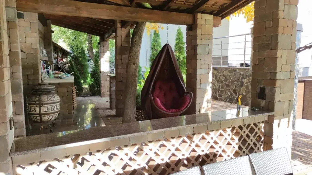 Фото Продаю будинок, 383 кв. м, 50-а А Садова вул.  Київ, ціна: 680000 $, код 2759